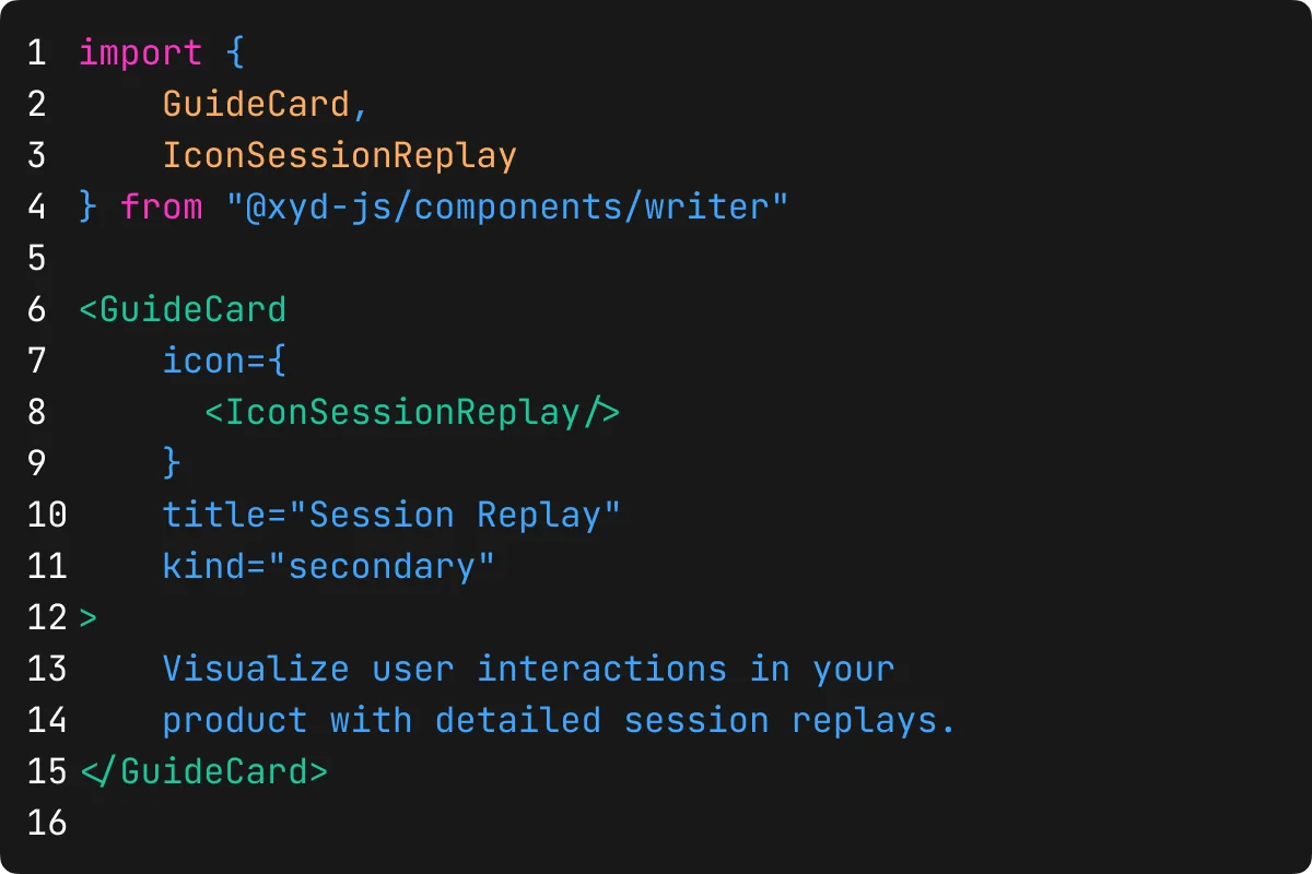 Customization image